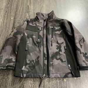 Kid Reebok Jacket